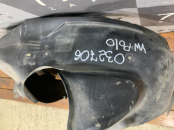 Подкрылок передний правый Volkswagen Polo 6 20-нв Б/У Оригинал 6N5805912