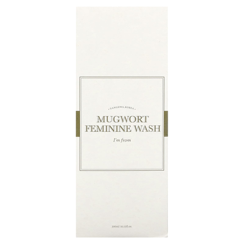 I'm From, гель для душа с полынью, 300 мл (10,15 жидк. унции)