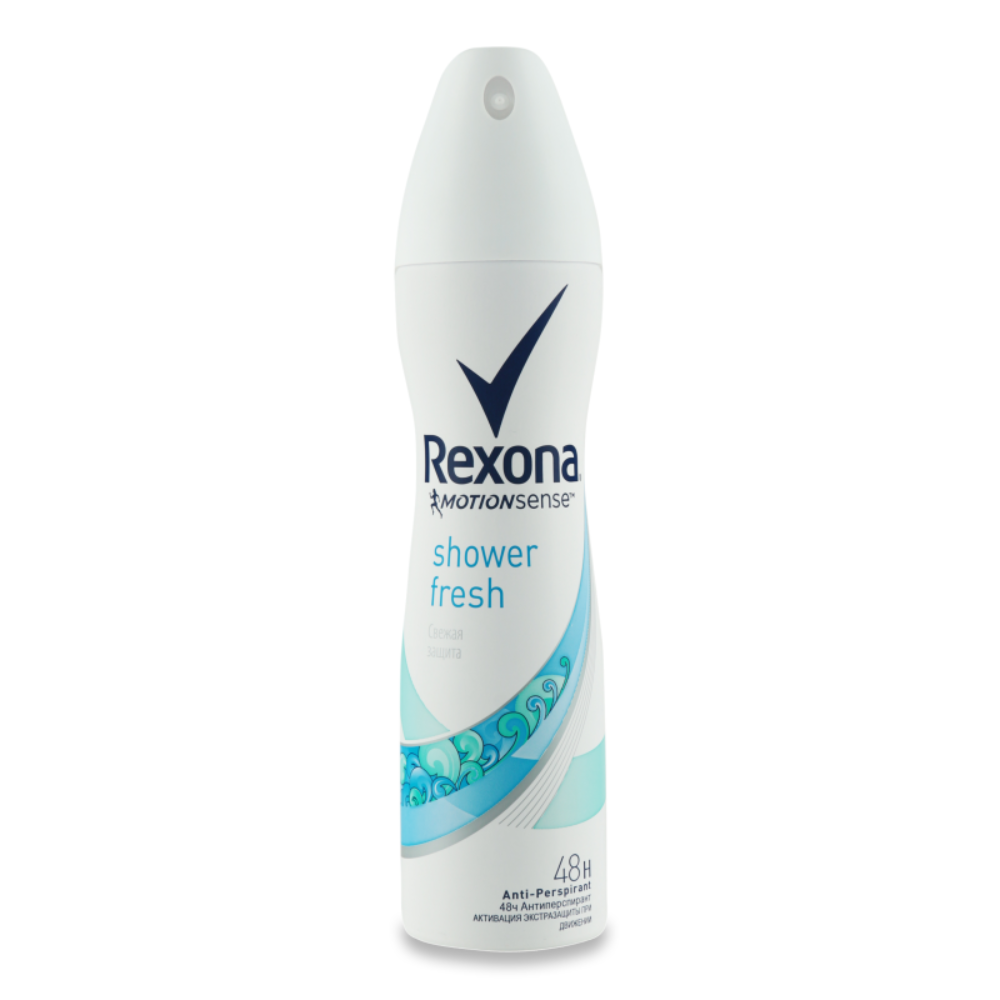 Дезодорант-антиперспирант женский Rexona Shower Fresh 150 мл