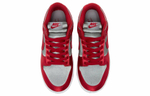 Кроссовки Nike Dunk Low "Unlv Satin" Ess Snkr (Женская размерная сетка)