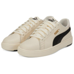 PUMA Serve Pro Lite "Whisper White Black"