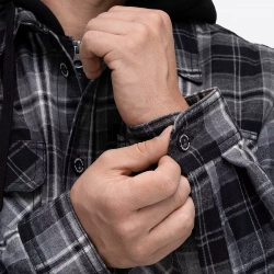 КУРТКА FINNTRAIL УТЕПЛЕННАЯ МУЖСКАЯ LUMBER 1326