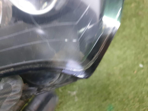 Битая Фара левая Lexus NX 1 (2014-2017) LED