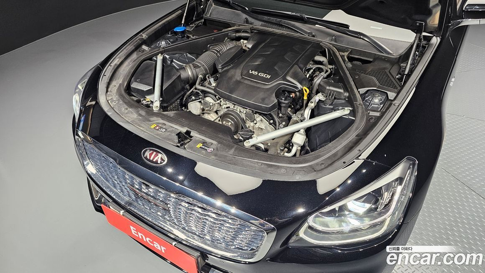 Kia The K9 (Quoris/K900) 3.8 GDI AWD (04.2020)