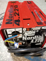 Аппарат сварочный TELWIN Nordika 4.220