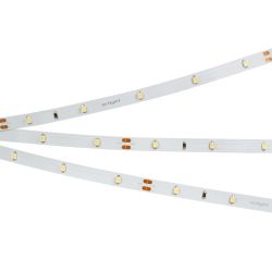 Светодиодная лента RT 2-5000 24V White6000 0.5x (3528, 150 LED, LUX) (Arlight, 2.9 Вт/м, IP20) 019917