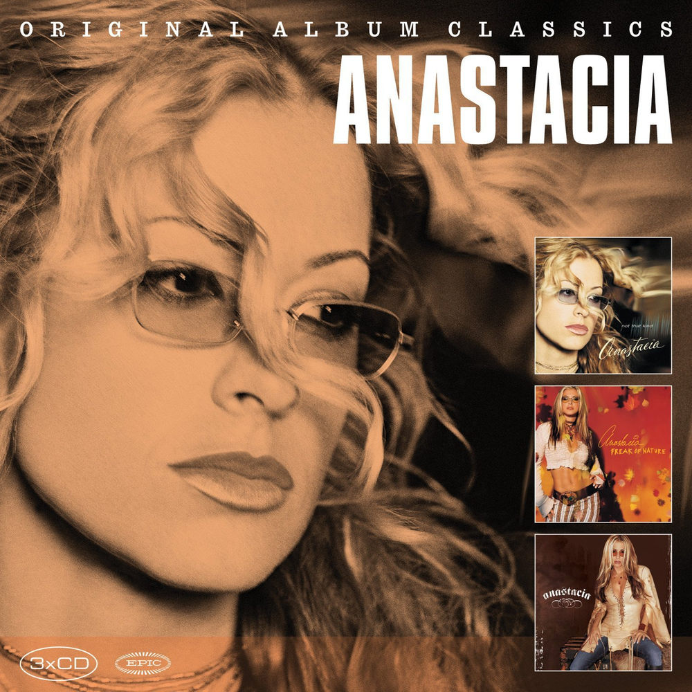 Anastacia / Original Album Classics (3CD)
