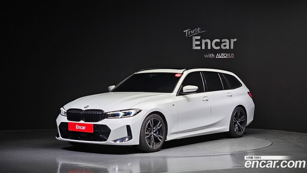 BMW 3 Series (G20) 320i Touring M Sports (08.2023)