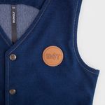 Жилет из джинскота "Джинс" 7+