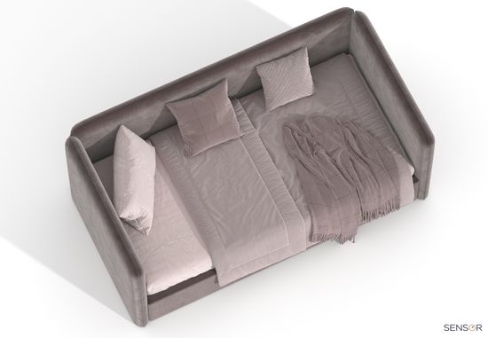 Диван-кровать Флит Дизайн kids