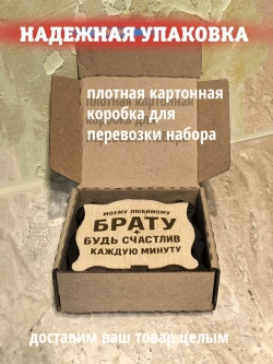 Подарок брату на день рождения