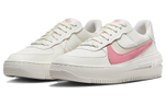 Кроссовки Nike Air Force 1 Low Plt.Af.Orm "White Sea Coral" (Женская размерная сетка)