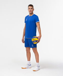 Шорты волейбольные Camp, синий