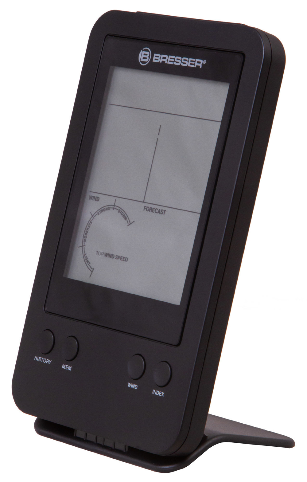 Анемометр (ветромер) Bresser «3 в 1», профессиональный