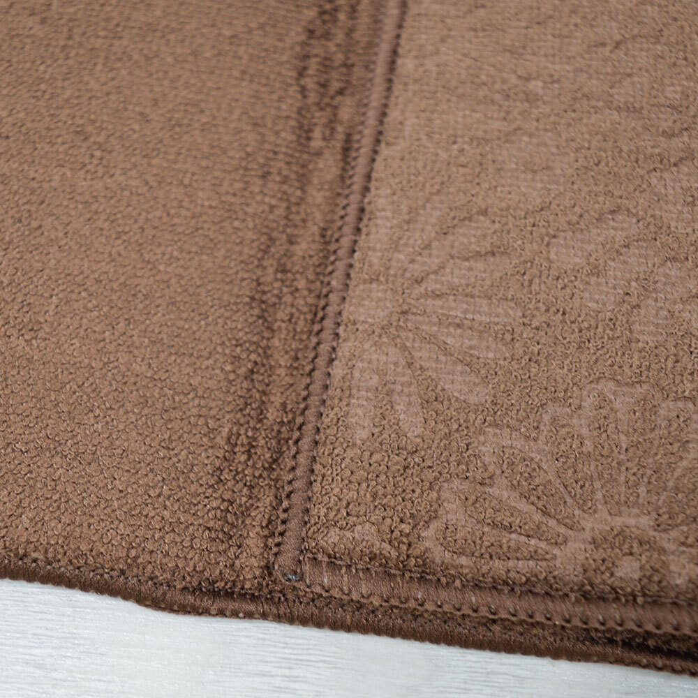 Коврик для сушки посуды 38*50см, полиэстер, микс NNKS3