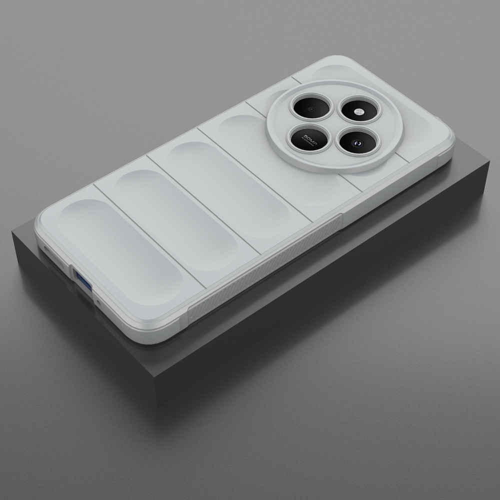 Противоударный чехол Flexible Case для Redmi 14C 4G