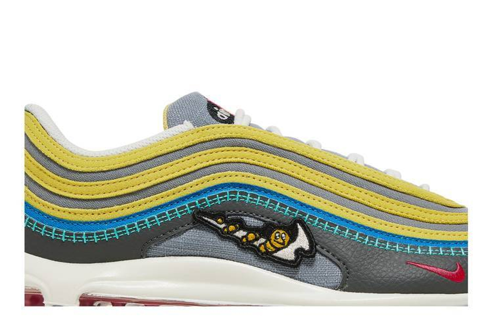 Кроссовки Nike Air Max 97 Se "Air Sprung"