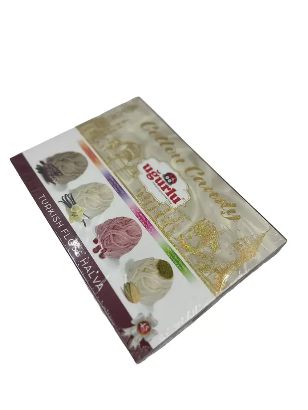 Турецкое пишмание микс вкусов( 4 вкуса)