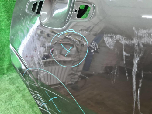 Дверь задняя правая Volvo XC60 2 (2017-н.в.)