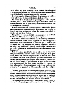 Chronique du règne de Charles IX | Mérimée Prosper