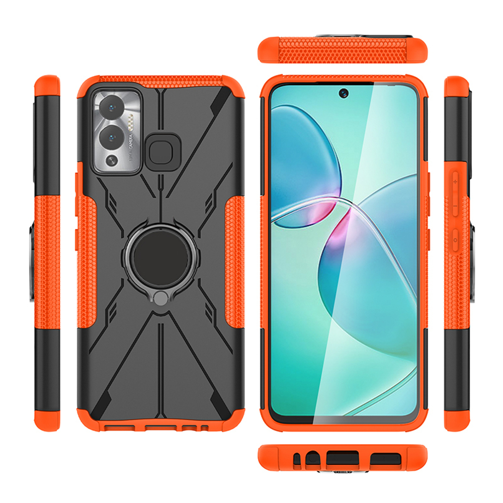 Чехол Panzer Case для Infinix Hot 12 Play