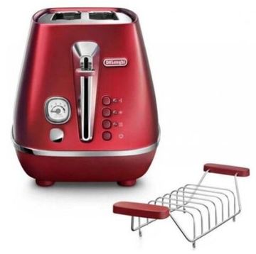 Тостер DeLonghi CTI 2103 R