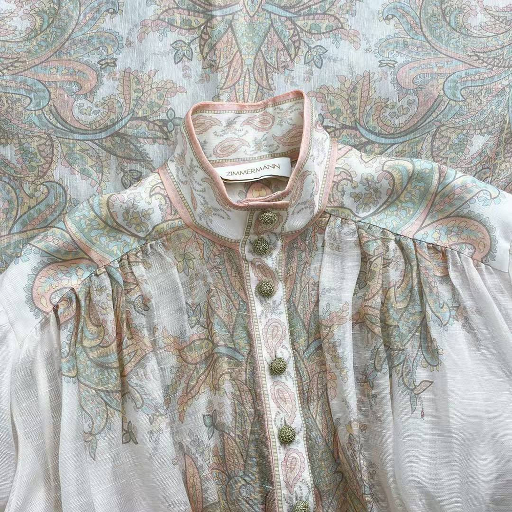 Платье Zimmermann