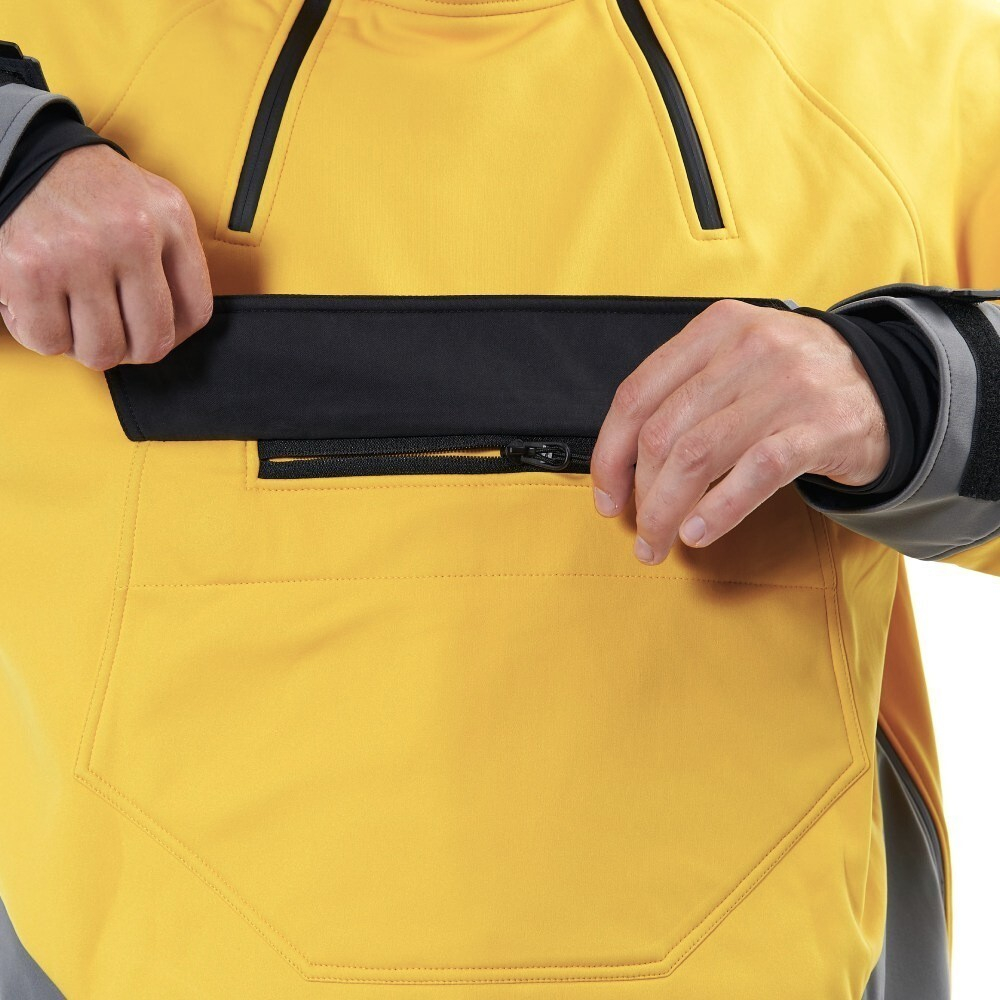 КУРТКА-АНОРАК СНОУБОРДИЧЕСКАЯ DRAGONFLY UKTUS MAN