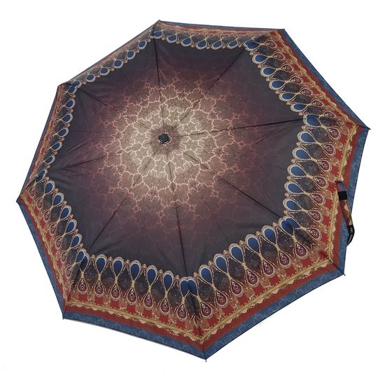 Женский зонт Три Слона Полуавтомат - 3881-08