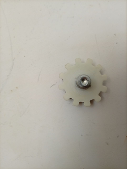 ZWQ5105 кт13 Ножка для стиральной машины Electrolux AEG Zanussi 1240467058 б/у