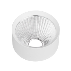 Рефлектор с посадочным кольцом LGD-REFLECTOR-RING-R85 (WH) (Arlight, Металл) 046769