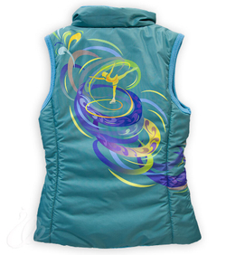 Ласточка	Бирюзовый