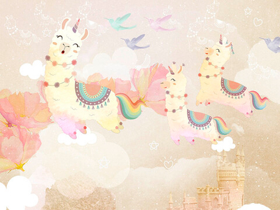 Дизайнерские обои Wall Street Felicita