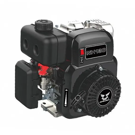 Двигатель "ZONGSHEN" NH130 (4 л.с., вал 16 мм)