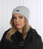 шапка Tommy Jeans - серый(AW0AW12628)