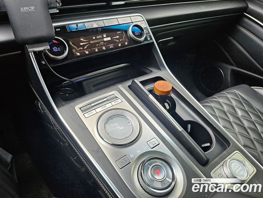 Genesis GV80 3.0 Дизель AWD (03.2020)