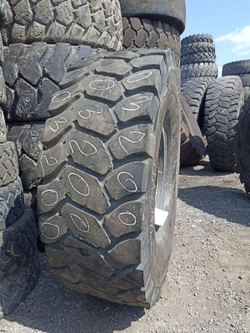 24.00R35 Michelin XDT шина б/у