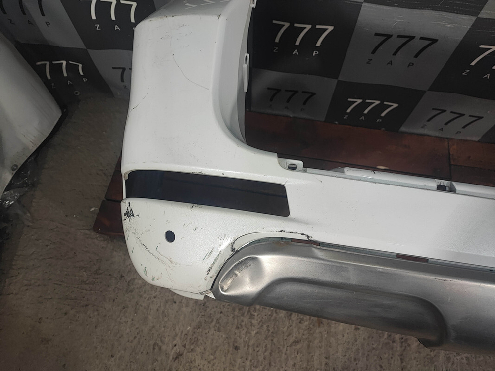 Бампер задний Haval H9 1 19-нв Б/У Оригинал 2804101xkv08a