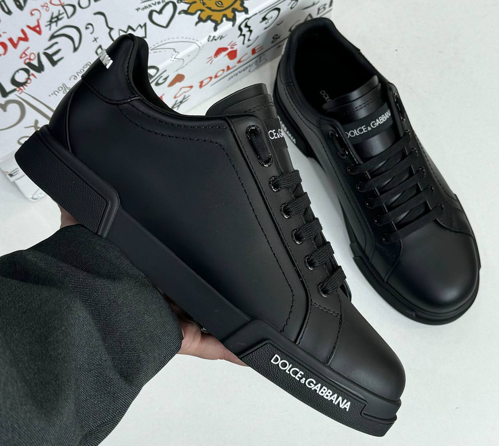 Кеды Dolce&Gabbana
