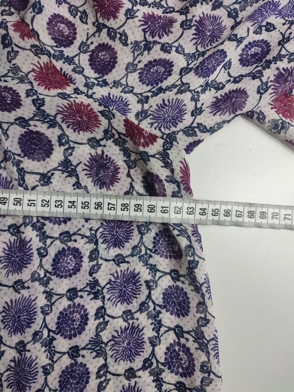 Блузка Next летняя 60 размер