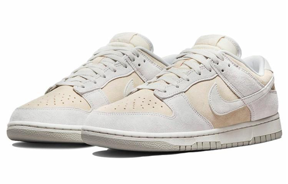 Кроссовки Nike Dunk Low Retro Prm "Vast Grey"