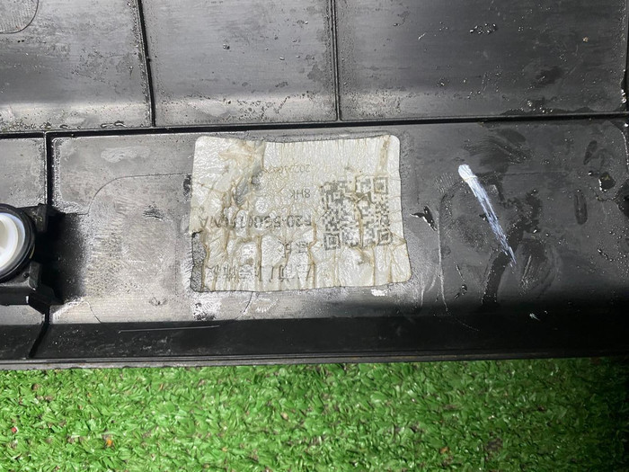 Накладка двери передняя Jetour X90 PLUS (21-нв)