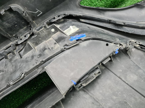 Бампер передний Porsche Cayenne 3 (17-23) Turbo