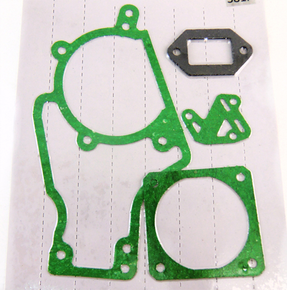 Уплотнение б/п Stihl MS-380/381 (4-прокладки) [Winzor]