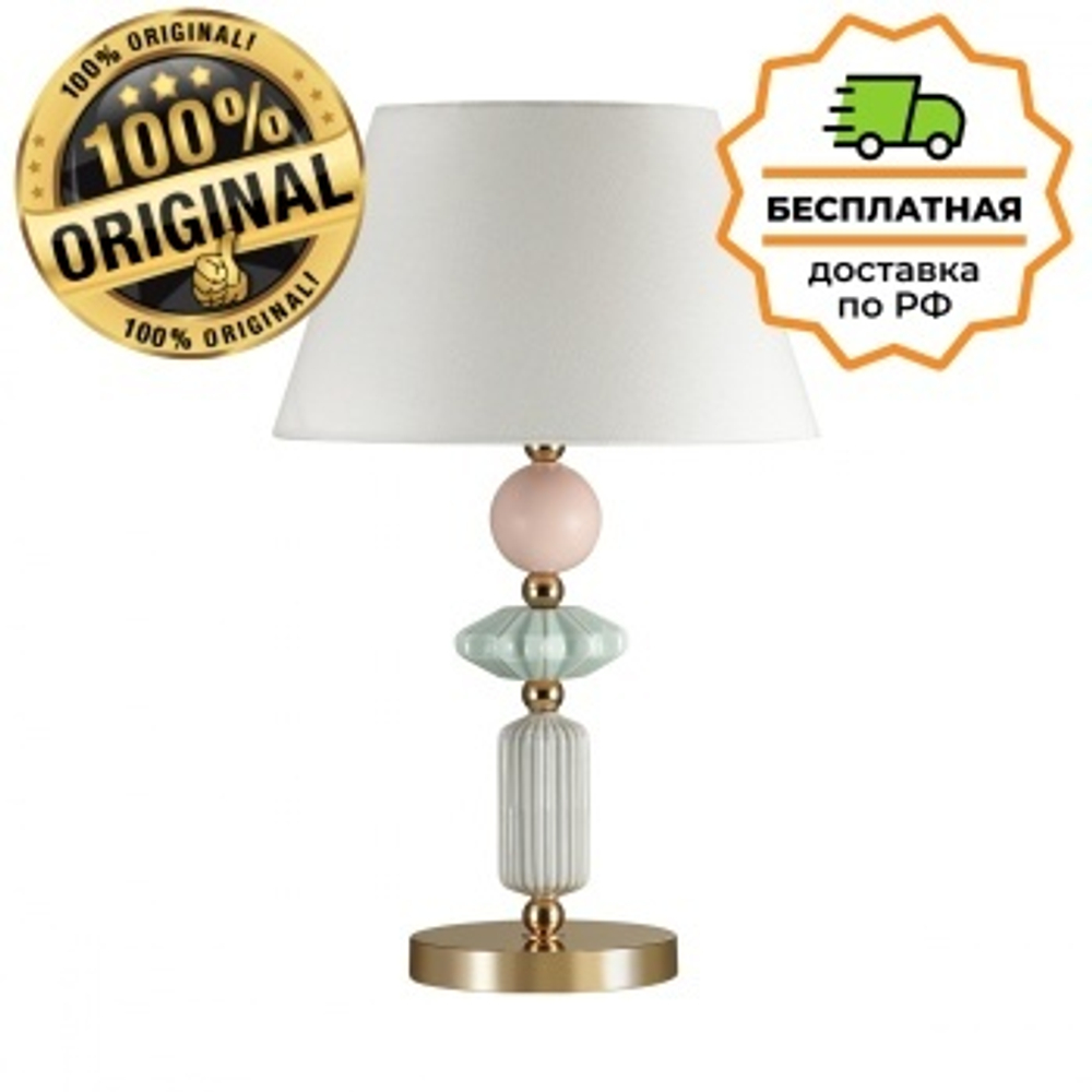 Настольная лампа Odeon Light 4861/1TB CANDY