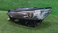 Битая Фара левая Mazda 6 GJ (2018-н.в.) LED