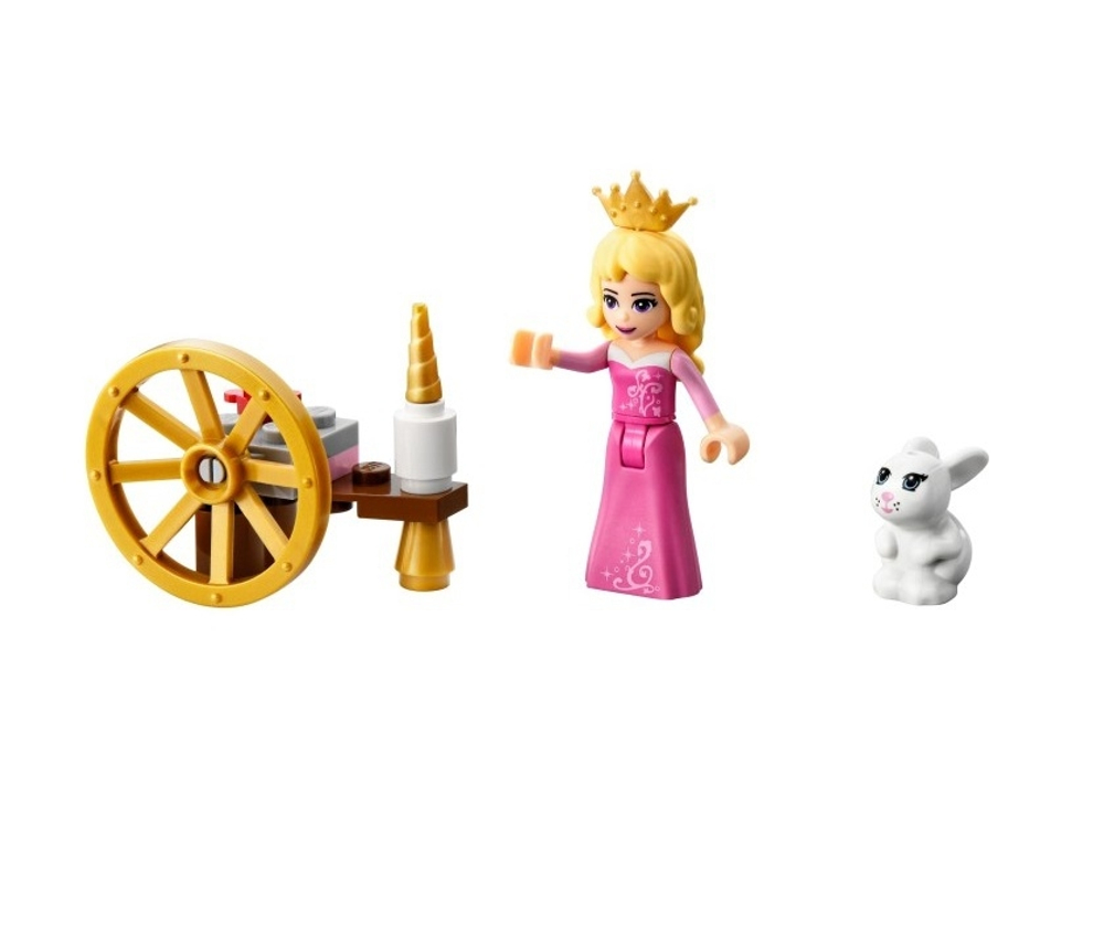 LEGO Disney Princess: Спальня Спящей красавицы 41060 — Sleeping Beauty's Royal Bedroom — Лего Принцесса Диснея