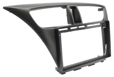 Магнитола для Honda Civic 9 2012-2015 (хэтчбэк) - Canbox 9-0108 Qled, Android 10, ТОП процессор, SIM-слот