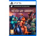 Retropolis 2: Never Say Goodbye VR2 (PS5) NEW