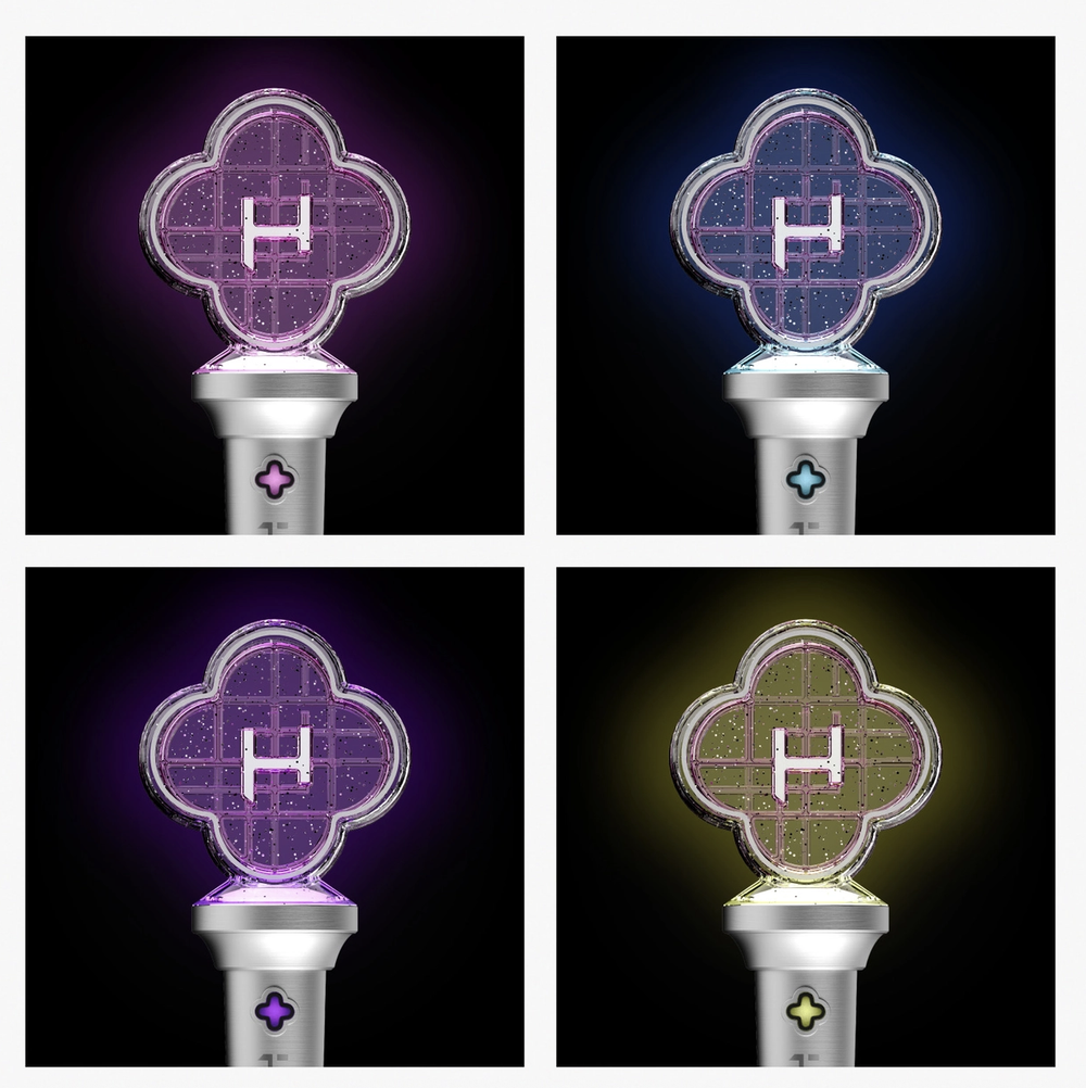 Лайтстик KPOP DEMON HUNTERS - HUNTRIX OFFICIAL LIGHT STICK